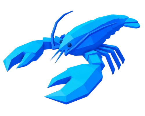 Blue Lobster