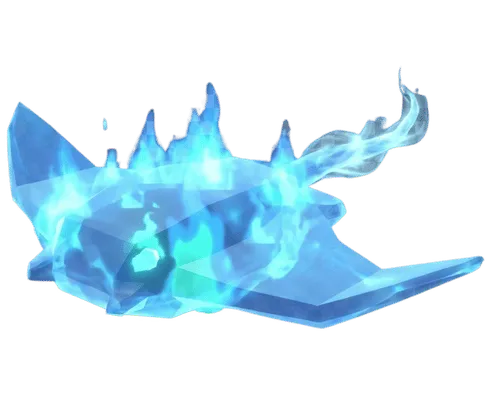 Blueflame Ray