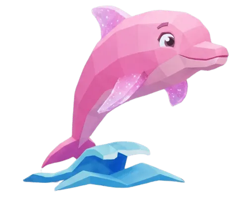 Pink Dolphin