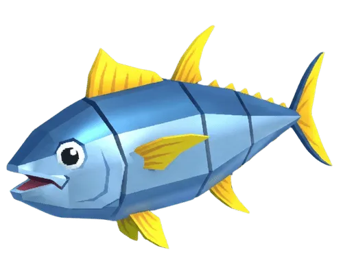 Yellowfin Tuna