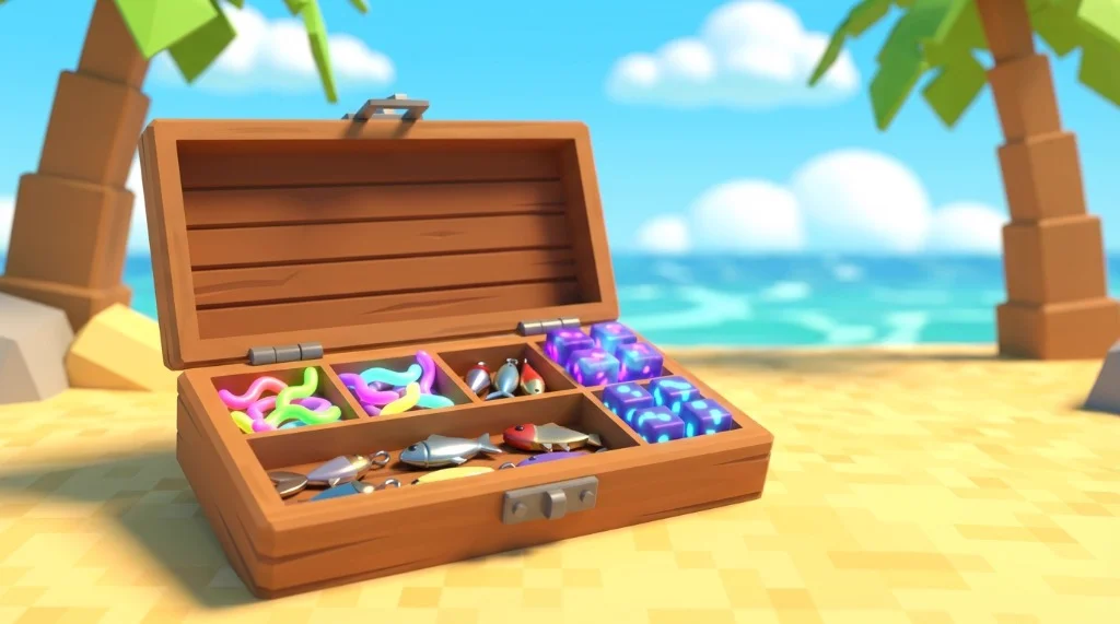 Complete Bait List & Effects Guide