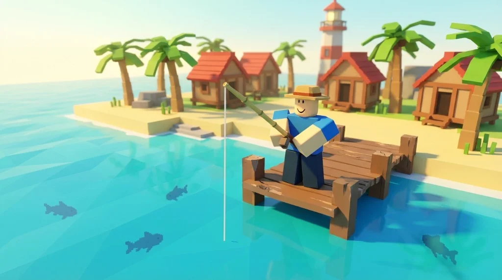 Fish It Beginner's Guide (2026)