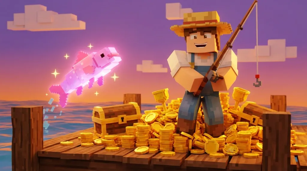 Money Making Guide 2025: How to Get Rich Fast in Fish It