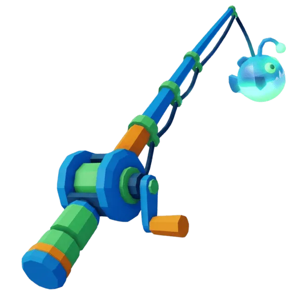 Angler Rod