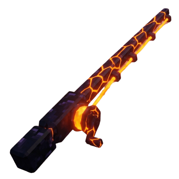 Magma Rod