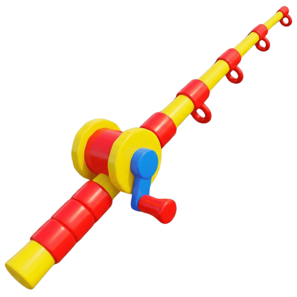 Toy Rod
